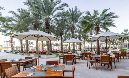 DoubleTree by Hilton Jumeirah Daypass Image