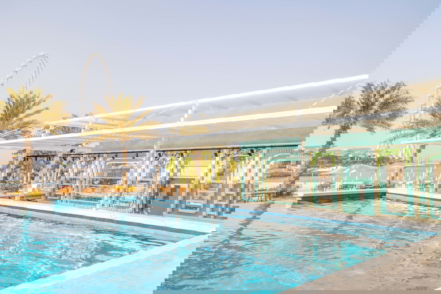 DoubleTree by Hilton Jumeirah Daypass Image