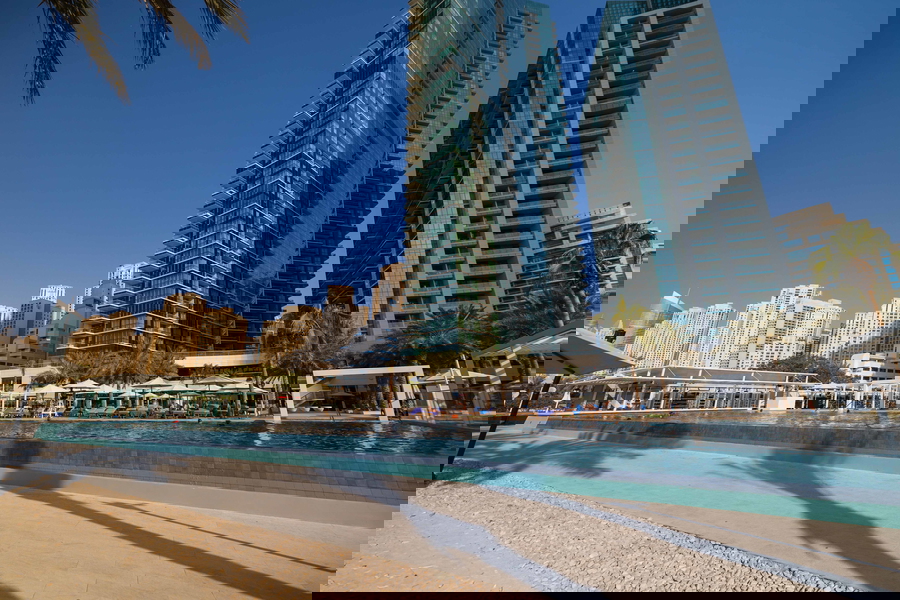 DoubleTree by Hilton Jumeirah Daypass Image