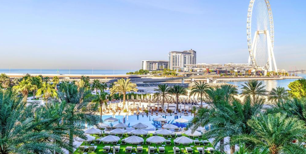 DoubleTree by Hilton Jumeirah Image