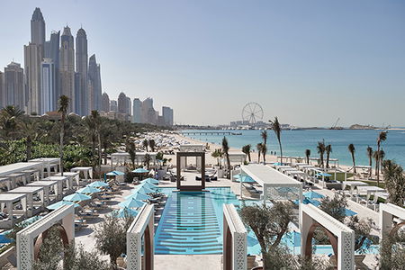 Drift Beach Dubai Daypass Image