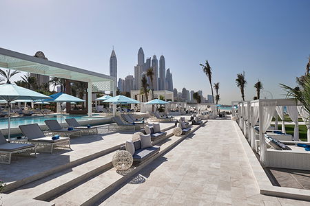 Drift Beach Dubai Daypass Image