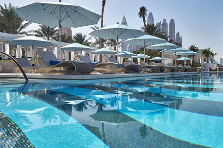 Drift Beach Dubai Daypass Image