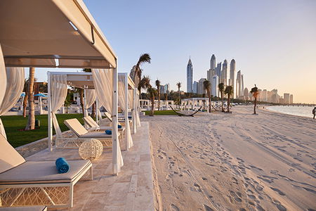 Drift Beach Dubai Daypass Image