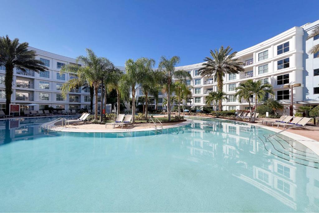 Melia Orlando Celebration Image