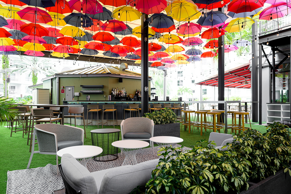 Melia Orlando Celebration Image