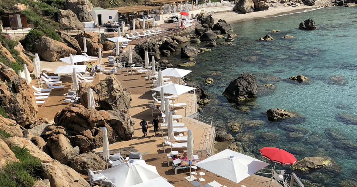 Club Med Cefalu Image