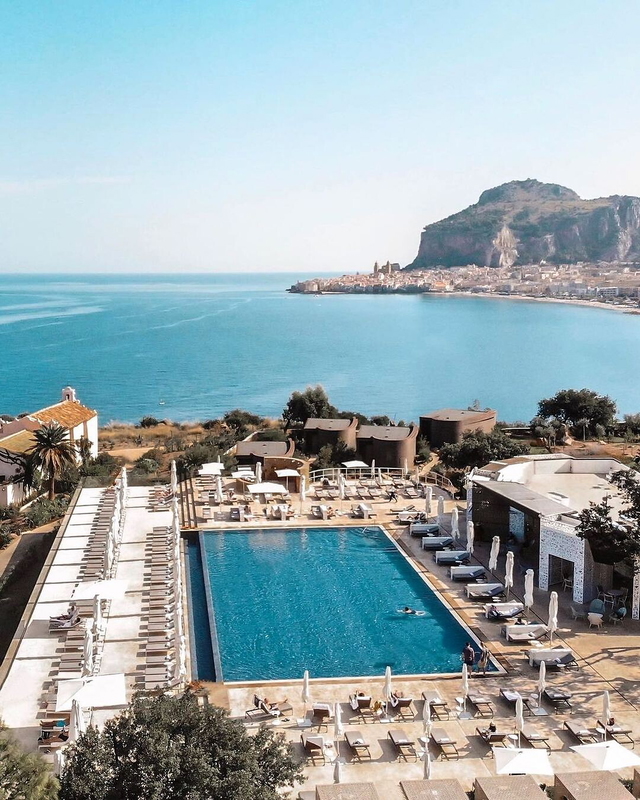 Club Med Cefalu Image