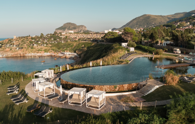 Club Med Cefalu Image