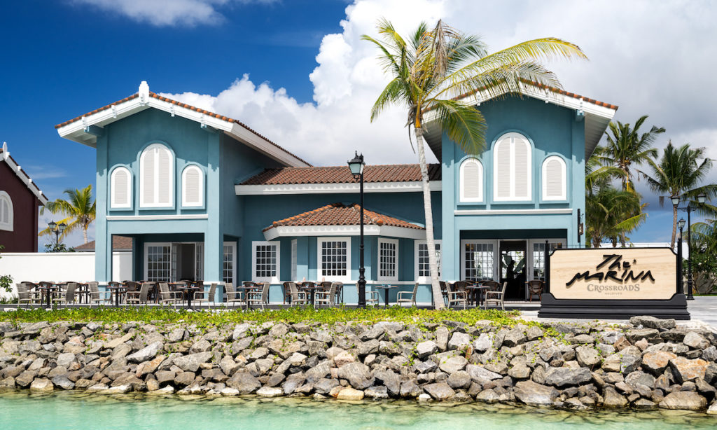 CROSSROADS Maldives Image