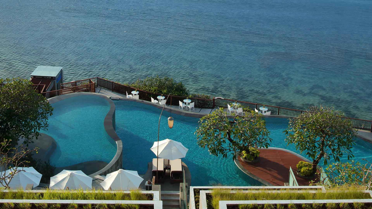 Anantara Uluwatu Bali Resort Image