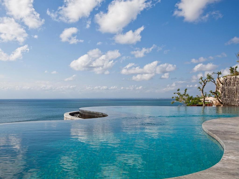 Anantara Uluwatu Bali Resort Daypass Image