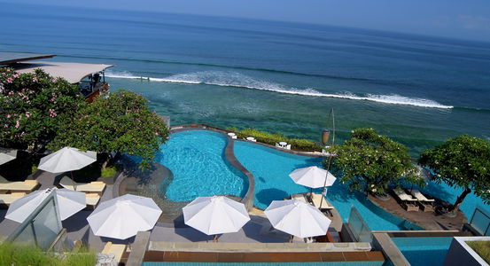 Anantara Uluwatu Bali Resort Daypass Image
