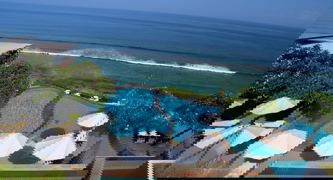 Anantara Uluwatu Bali Resort Daypass Image