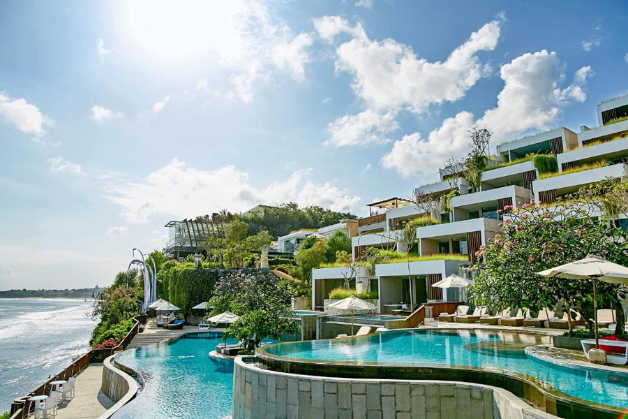 Anantara Uluwatu Bali Resort Daypass Image