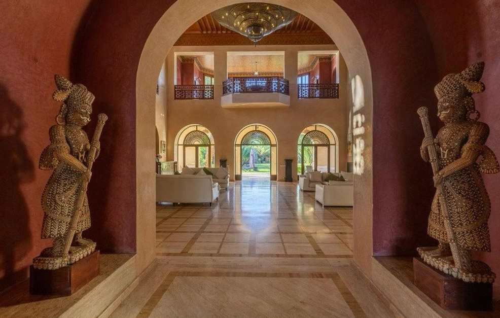 Palais Farah Image