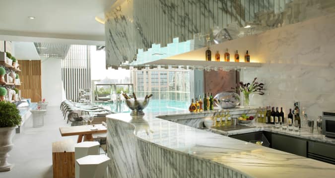 Hilton Sukhumvit Bangkok Image