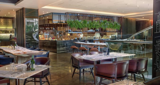 Hilton Sukhumvit Bangkok Image