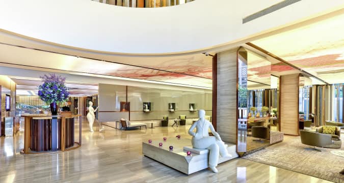 Hilton Sukhumvit Bangkok Daypass Image