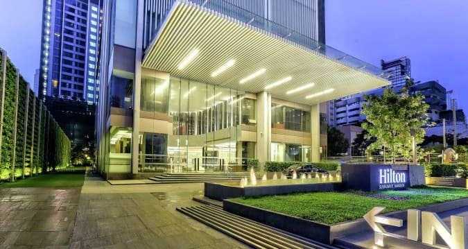 Hilton Sukhumvit Bangkok Image