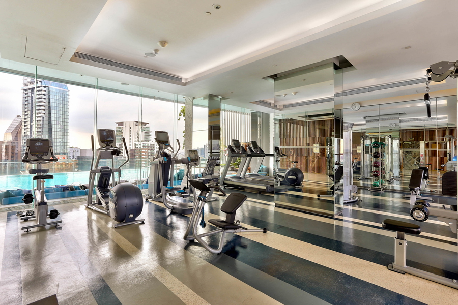 Hilton Sukhumvit Bangkok Daypass Image