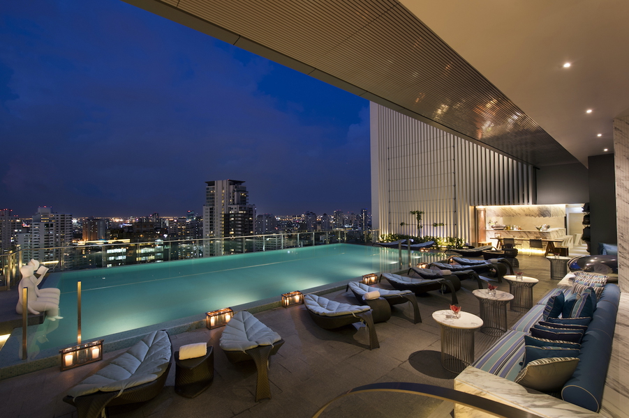 Hilton Sukhumvit Bangkok Daypass Image
