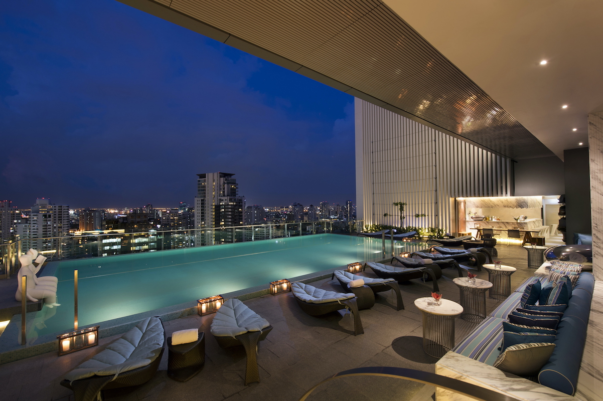 Hilton Sukhumvit Bangkok Image