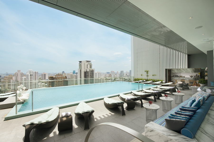Hilton Sukhumvit Bangkok Daypass Image