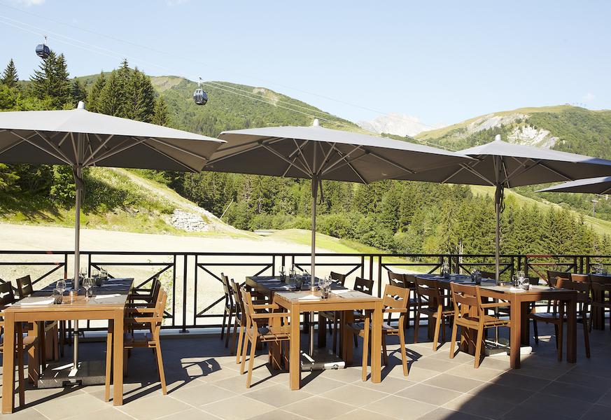 Club Med Valmorel Daypass Image