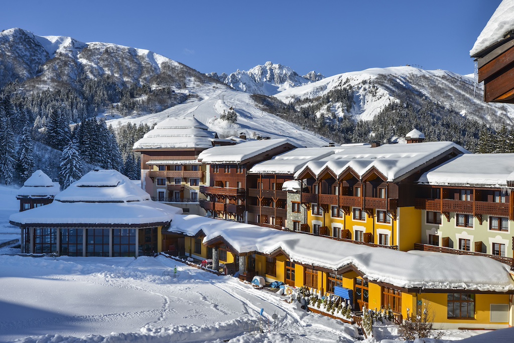 Club Med Valmorel Image