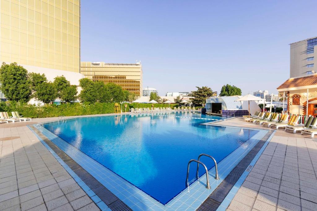 Radisson Blu Hotel Doha Image