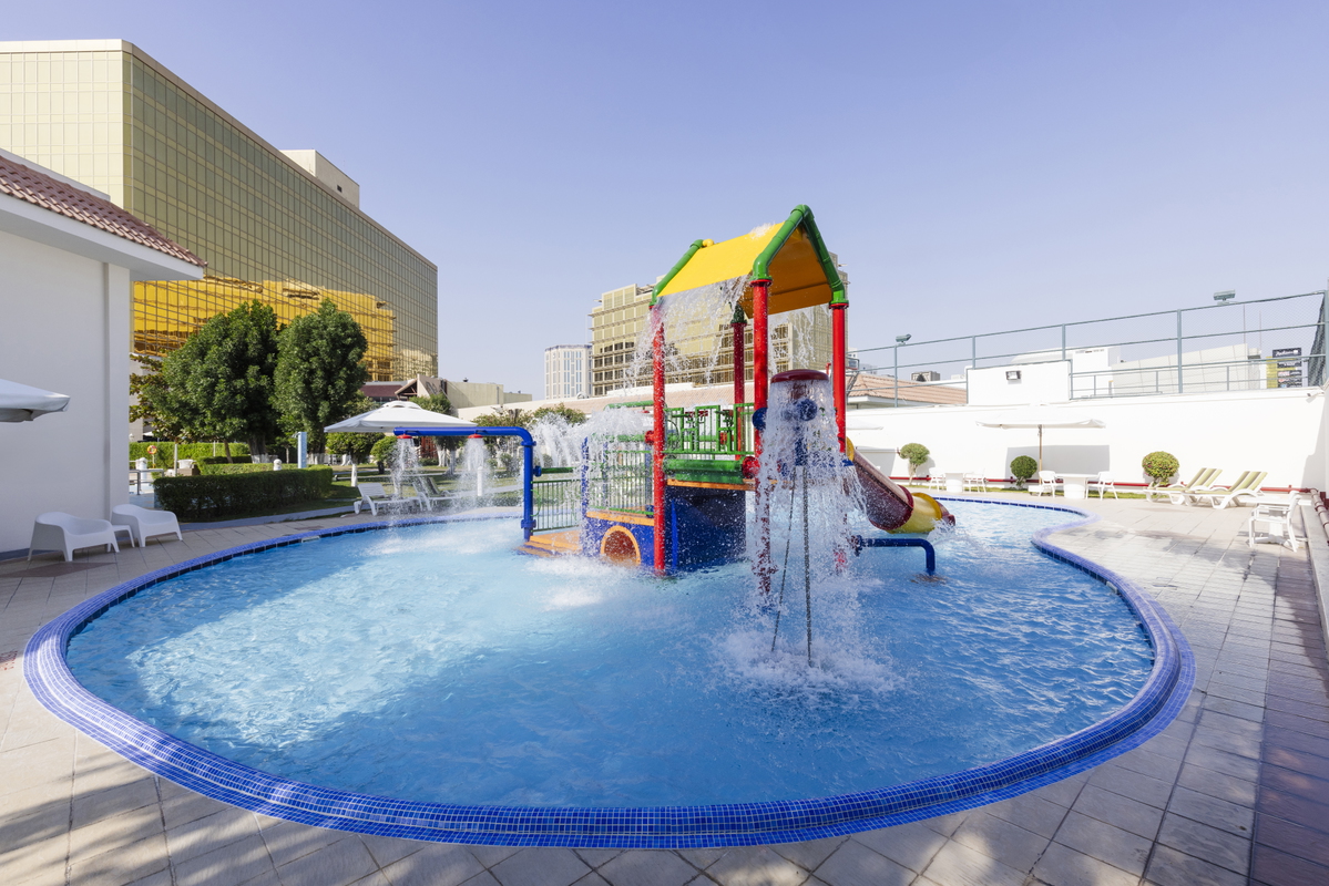 Radisson Blu Hotel Doha Image