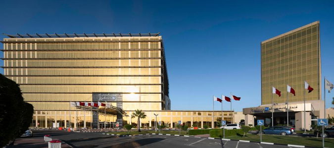 Radisson Blu Hotel Doha Daypass Image