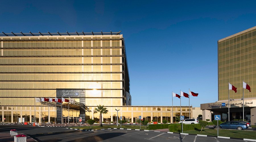Image de l'hôtel Radisson Blu Doha