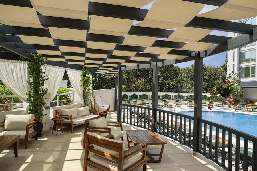 InterContinental Istanbul Daypass Image