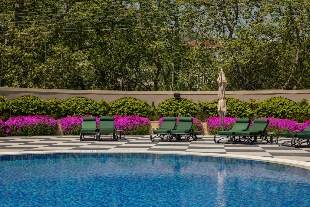 InterContinental Istanbul Daypass Image