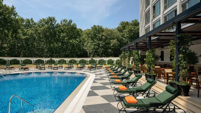 InterContinental Istanbul Image
