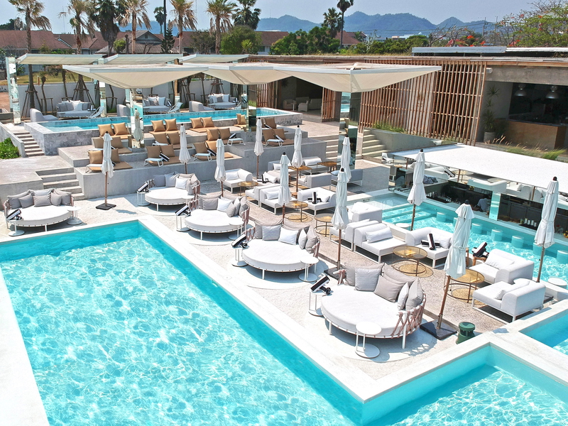 Sundance Dayclub Hua Hin Daypass Image