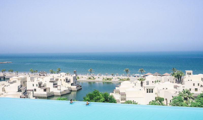 Cove Rotana Daypass Image