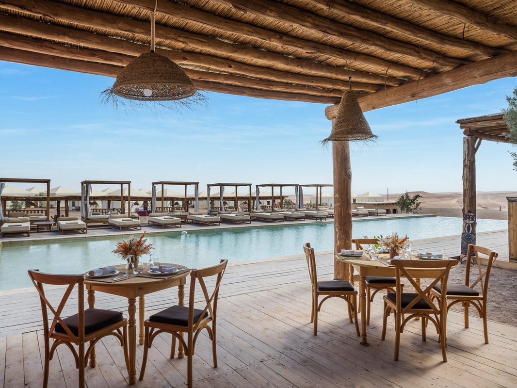 Les Terrasses d’Agafay Daypass Image