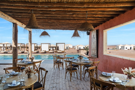 Les Terrasses d’Agafay Daypass Image