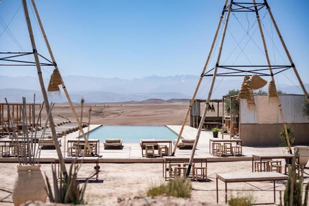 Les Terrasses d’Agafay Daypass Image