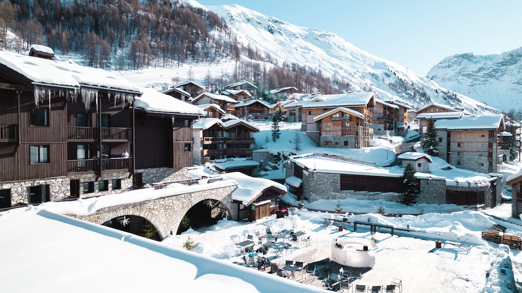 Club Med Val D'Isere Image