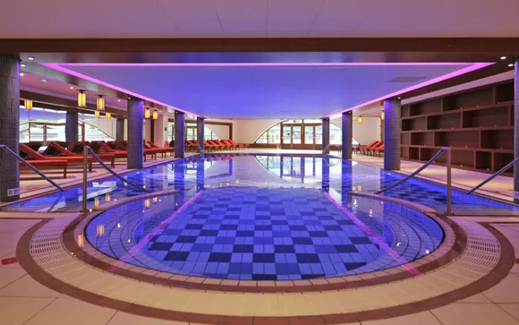 Club Med Val D'Isere Daypass Image