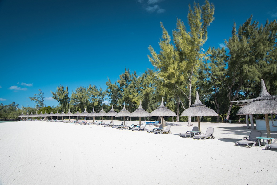 Ile aux Cerfs Daypass Image