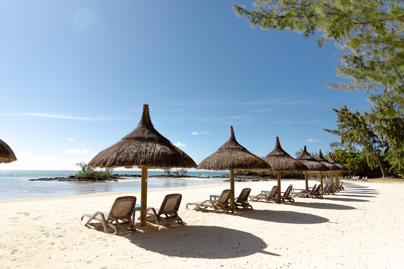 Ile aux Cerfs Daypass Image