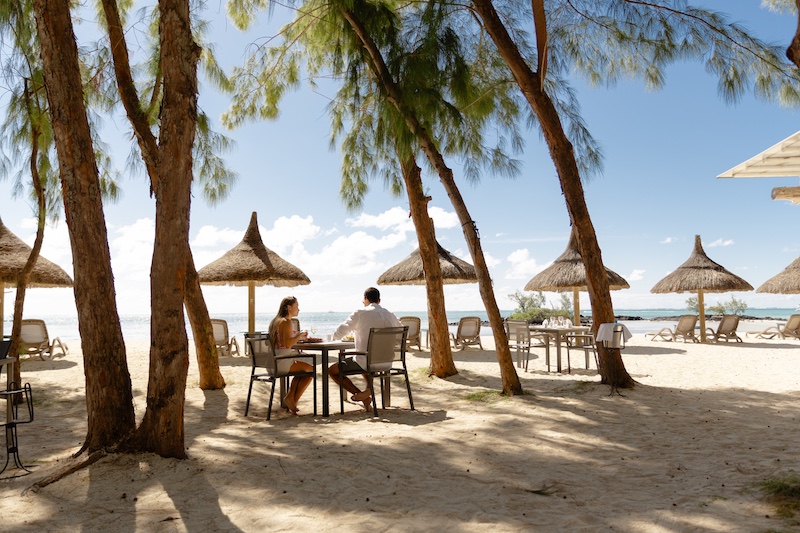 Ile aux Cerfs Daypass Image