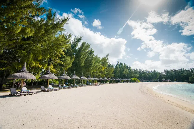 Ile aux Cerfs Image