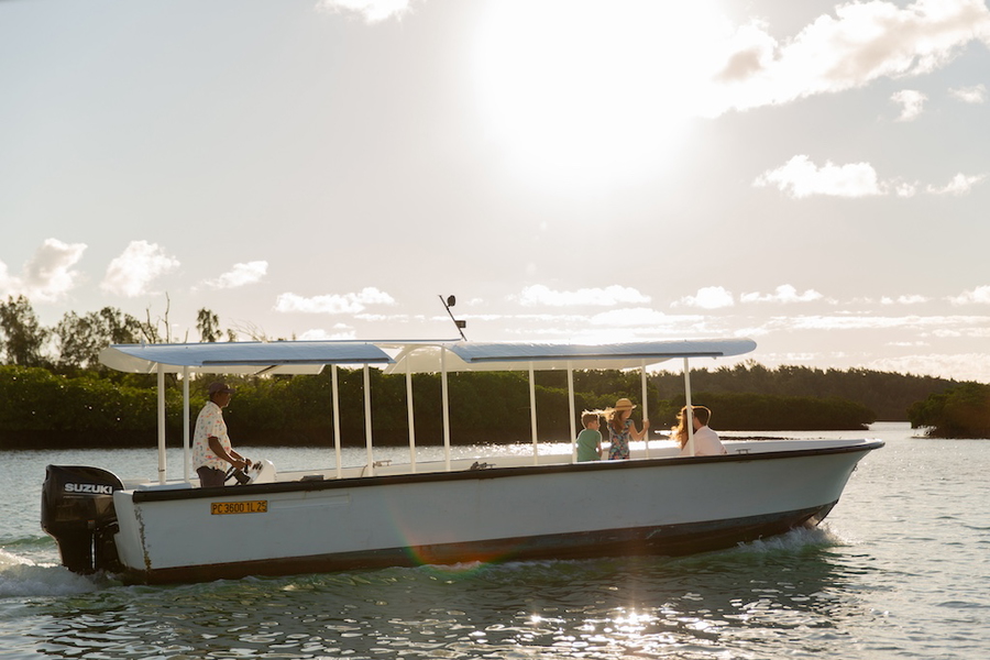 Ile aux Cerfs Daypass Image