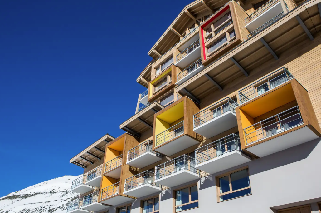 Club Med Val Thorens Image